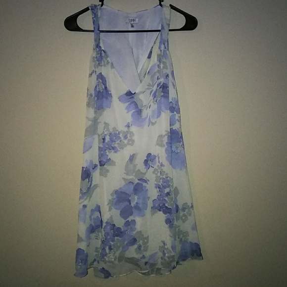 Floral summer dress - Picture 3 of 3